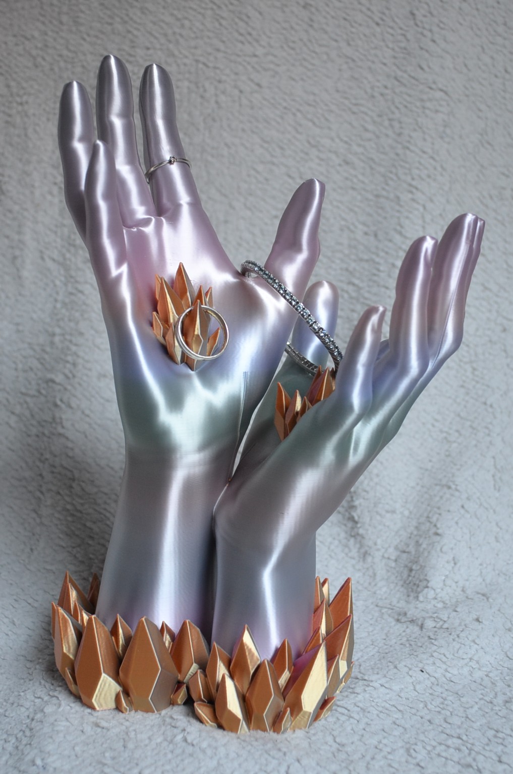 Jewellery Hands Holder - Scmuckhalter/Schmuckhand